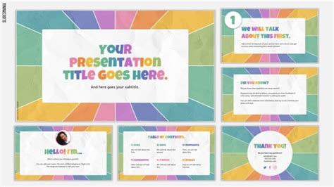 Image result for Fun PowerPoint Templates Free