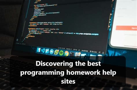 Toradh íomhá ar How to Make a Header On a Programming Homework