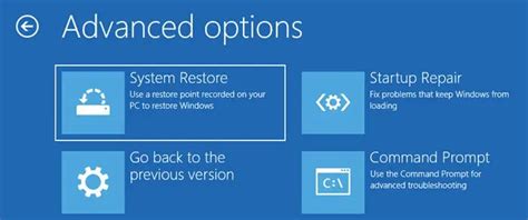 Image result for Install System Restore