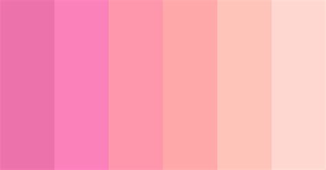 Image result for Peach Cherry Color Gradient