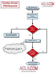 Afbeeldingsresultaten voor ACLS Pea Algorithm