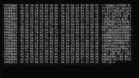 Toradh íomhá ar Code Programming Screesaver