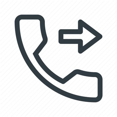 Image result for Matrix Call Forward Icon