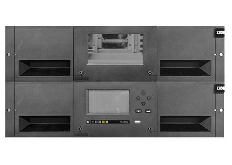 Image result for IBM Midrange Tape Library Models