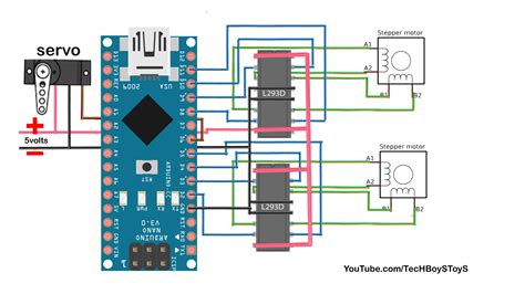 IDE CD-ROM Drive Power Pinout に対する画像結果