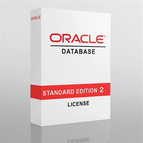 Toradh íomhá ar Oracle Database Standard Edition 2