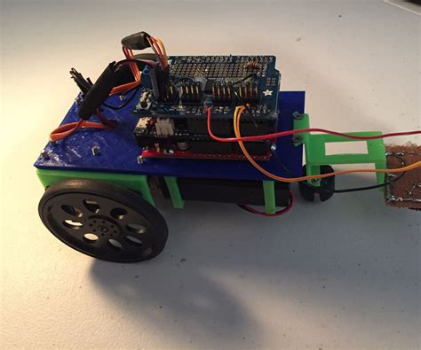 Arduino Microcontroller in a Robot に対する画像結果