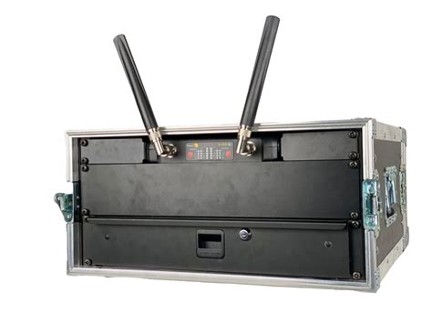 Toradh íomhá ar Arduino Micro Wireless DMX