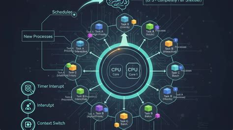 Image result for Process Control in Linux