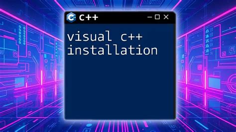 Image result for How to Install Visual Studio C Compiler