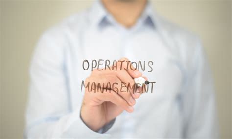 Toradh íomhá ar Operations Management Course