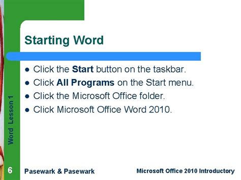 Image result for Launching Program Word