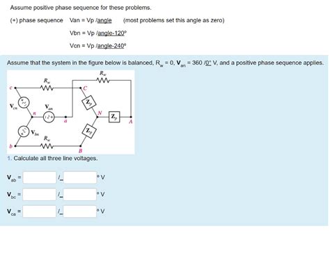 Image result for Positive Phase Sequence