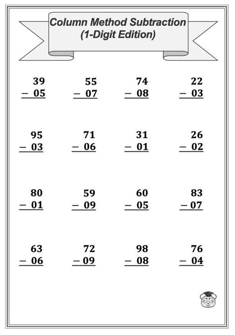 Toradh íomhá ar Multiplication with Missing Digits Coloumn Method