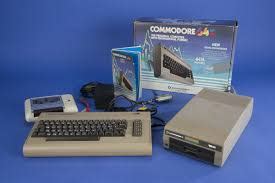 Commodore Computer Sherlf に対する画像結果