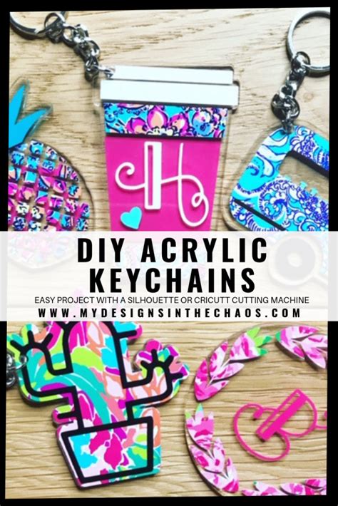 Image result for How to Do Acrylic Keychains