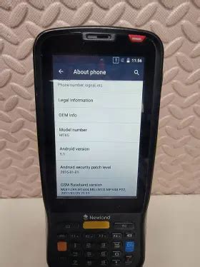 Afbeeldingsresultaten voor NLS Android Device