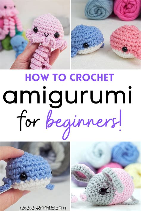 Crochet Animals Tutorial に対する画像結果