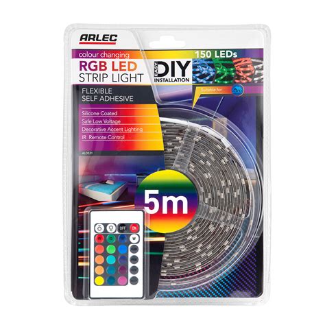 Image result for RGB LED Strip 5M