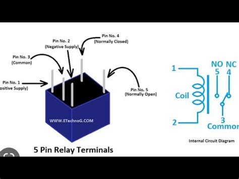 Image result for How to Make a Relay Module