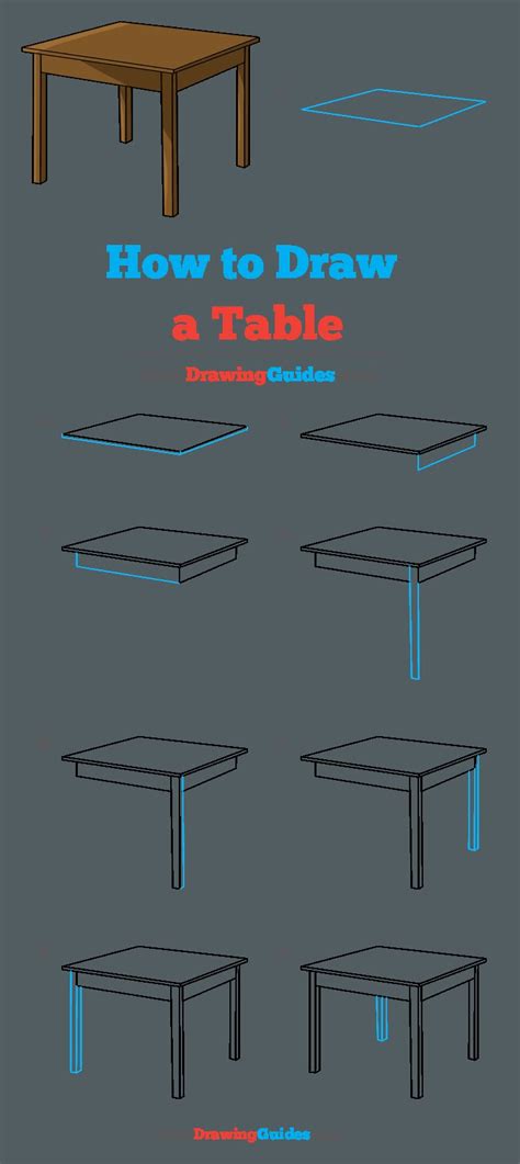Image result for How to Draw a Table for Math