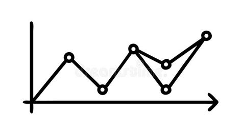 Image result for Line Graph Point Icon