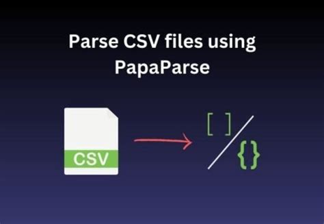 Image result for CSV File Parser