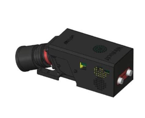 Toradh íomhá ar Machine Vision DLP Projector