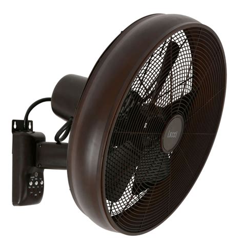 Image result for Remote Control Wall Fan