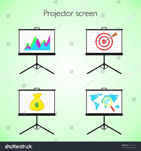 Image result for Projection Cartoon