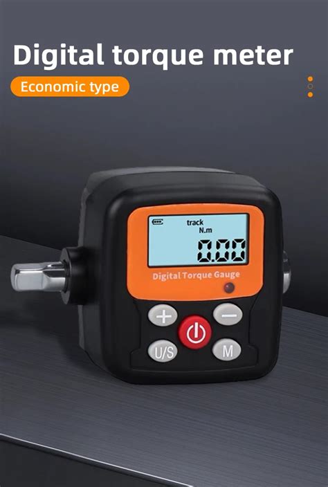 How to Use a Digital Torque Tester に対する画像結果