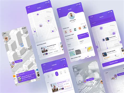 Image result for Tracking App Design