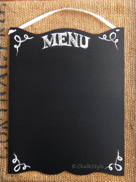 Image result for Empty Menu Card Design