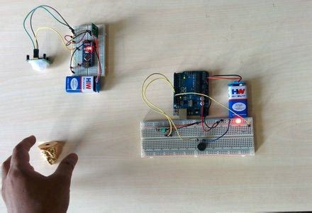Image result for Home Security Using Arduino Uno Board