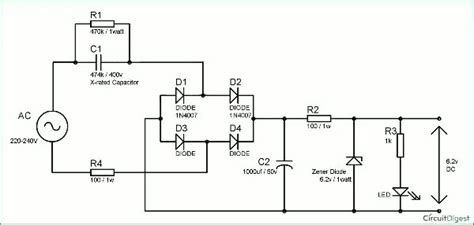 Image result for SCR Variable Transformerless Power Supply 240 Schematic/Diagram
