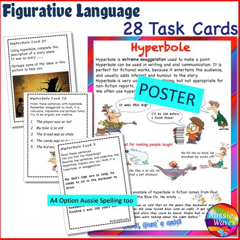 Figurative Language Hyperbole Examples に対する画像結果