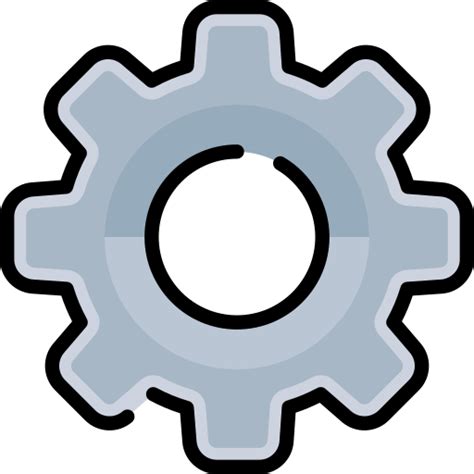 Toradh íomhá ar Settings Icon GUI