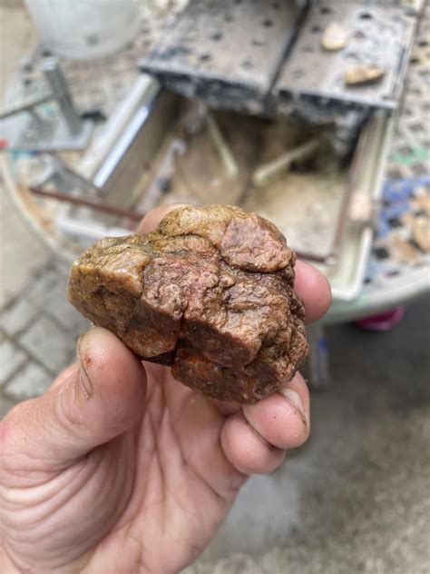 Toradh íomhá ar Arkansas Geode