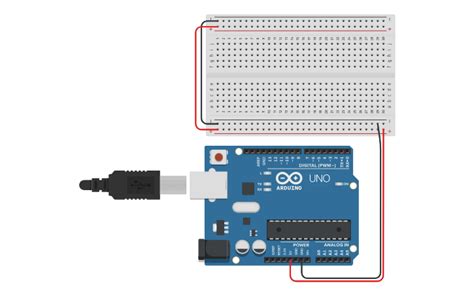 Toradh íomhá ar Arduino Breadboard Template