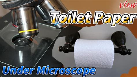Toilet Paper Microscope に対する画像結果