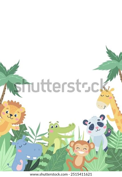 Kids Lesson Background with Animals に対する画像結果