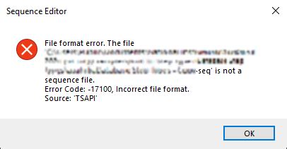 Image result for Wrong File Format
