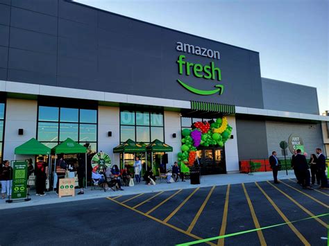 Image result for AmazonFresh Store Chicago