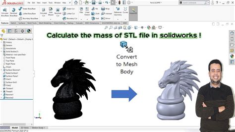 Image result for SolidWorks Mesh to Solid