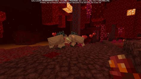 Image result for How to Tame Hoglin in Minecraft