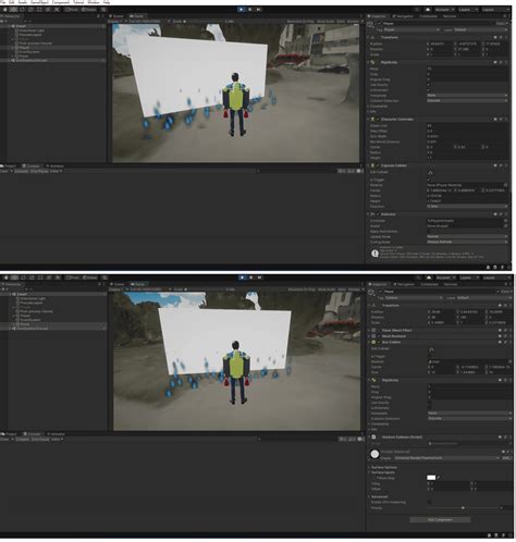Toradh íomhá ar +Unity Istrigger Not Working