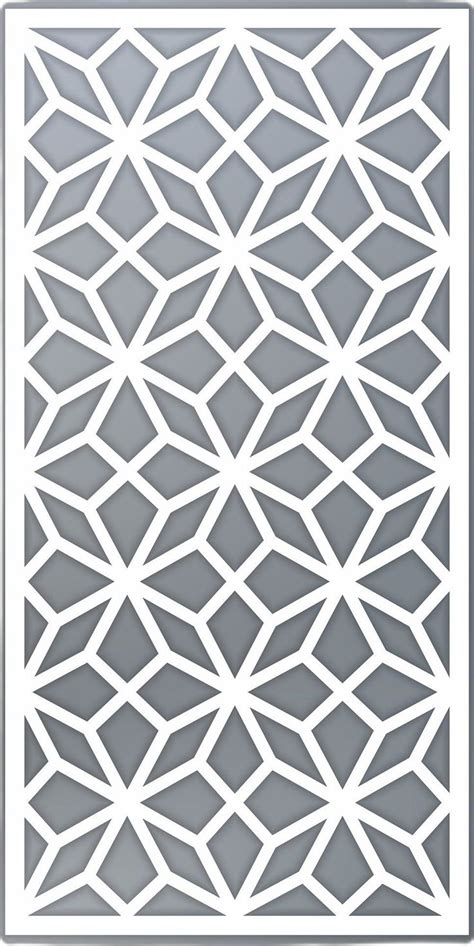 Toradh íomhá ar 4 Panel Geometric Vector