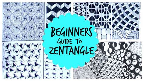 Image result for Zentangle Methods Examples