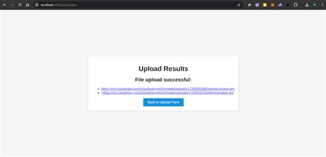 Image result for PHP Multiple File Upload