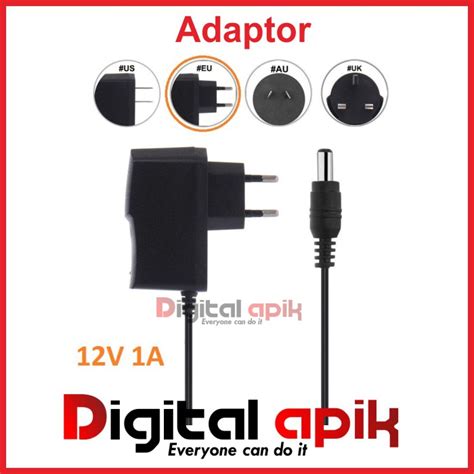 Image result for Harga Power Adapter Arduino